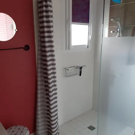 Oda ve Kahvaltı D'hotes Du Chemin La Bohalle