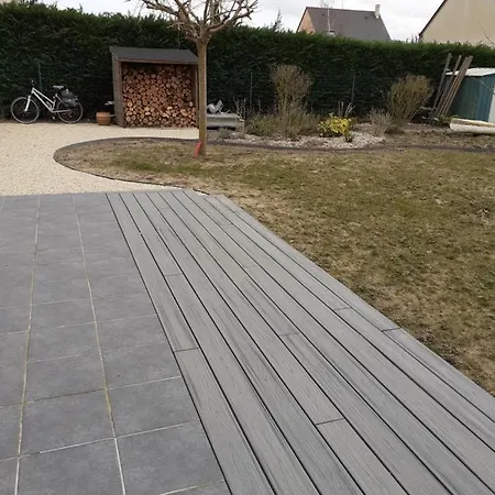 Bed & Breakfast D'hotes Du Chemin 3*