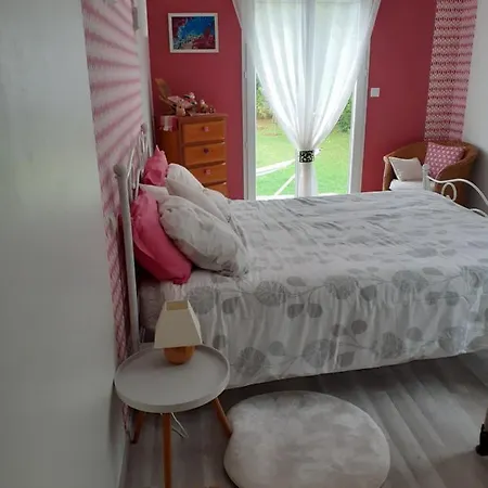 D'hotes Du Chemin Bed & Breakfast La Bohalle