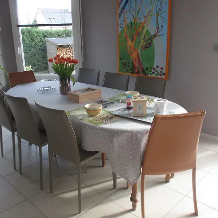 Bed & Breakfast D'hotes Du Chemin 3*