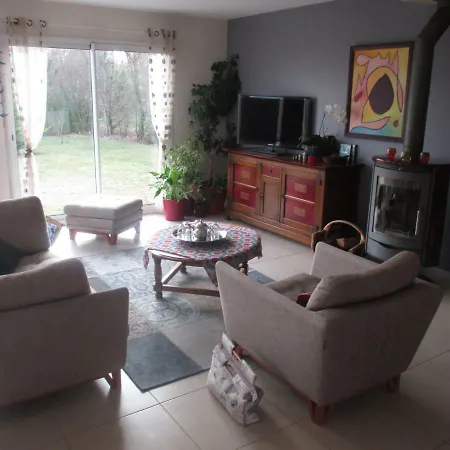 D'hotes Du Chemin Bed & Breakfast 3*