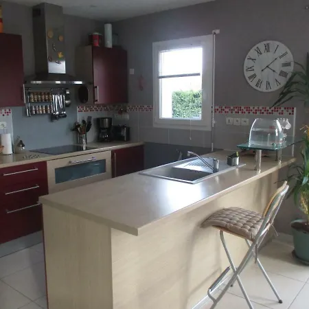 D'hotes Du Chemin 3*