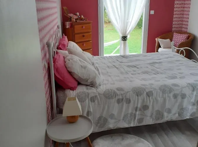 D'hotes Du Chemin Bed & Breakfast La Bohalle